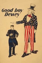 Good boy Dewey - $19.97