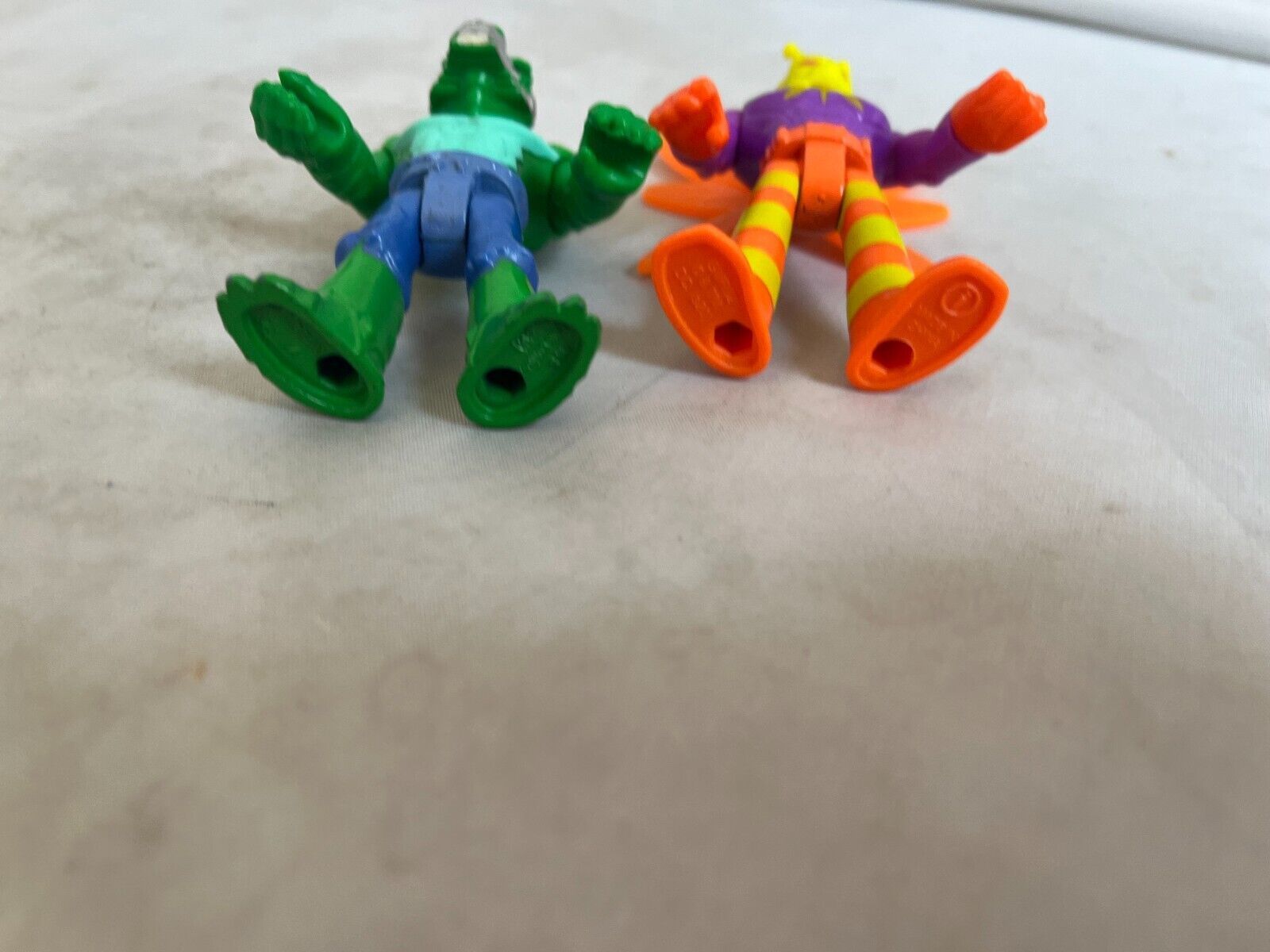 Fisher Price Imaginext Killer Croc Action Figures WITH Chains & Killer