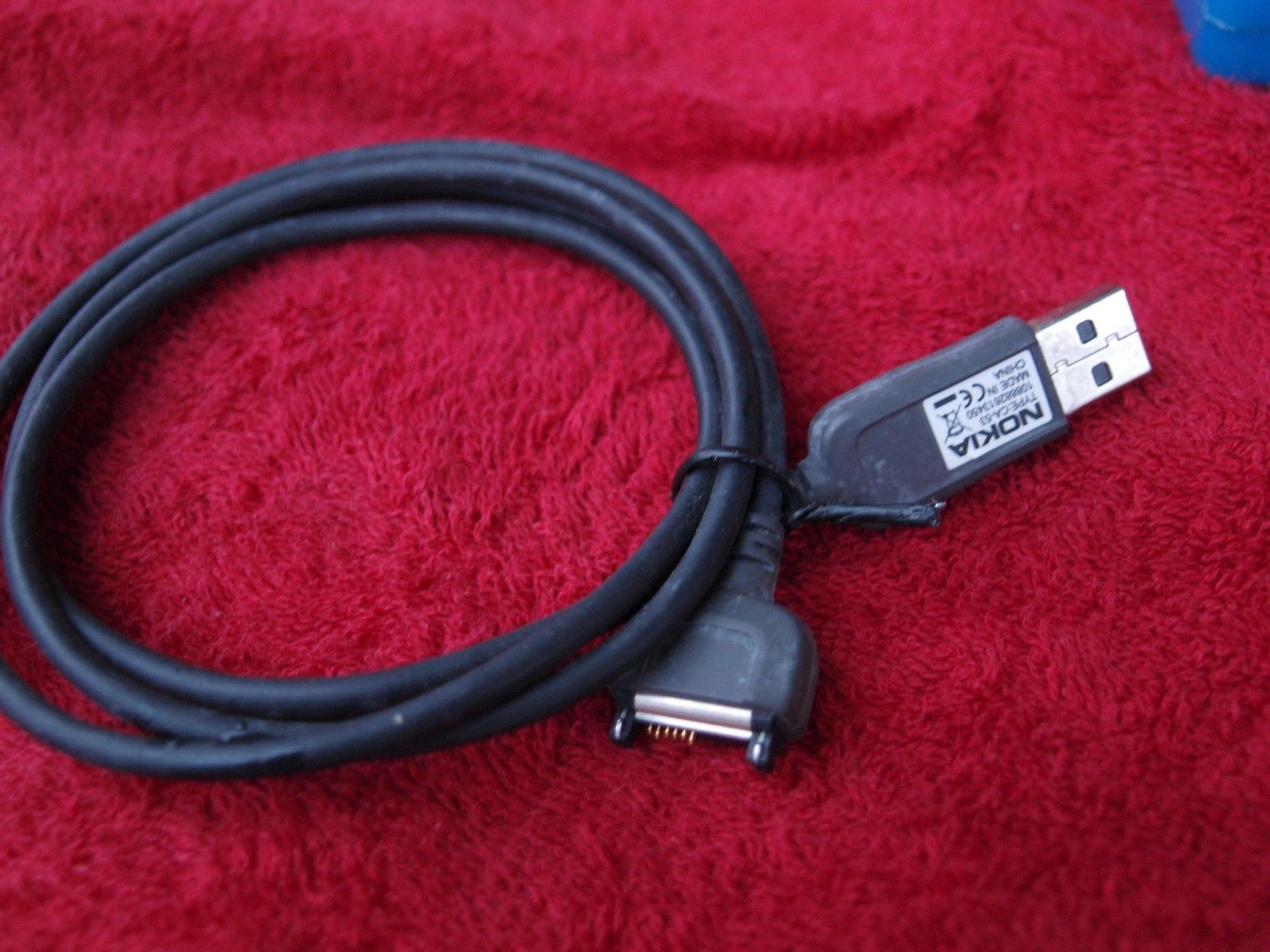 Primary image for NOKIA OEM Original USB Data Cable CA-53 6021 6230 i 6230i NOS