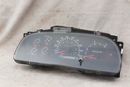 99-01 Ford F-250 F-350 7.3L SD 4x2 Diesel Speedometer Instrument Cluster W/ Tach
