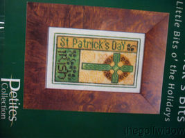 5 Eric Michaels Design Holiday Patterns the Petites Collection St. Patrick's Day image 3