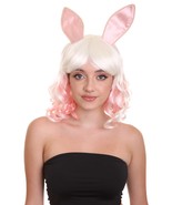 Easter Bunny Wig HW-1093 - $29.85