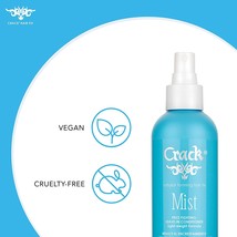 CRACK HAIR FIX Mist Spray - Moisturizes & Protects , 6 ounces image 3