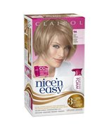Clairol Nice &#39;n Easy Foam Hair Color 9A Light Ash Blonde 1 Kit (packagin... - $13.76