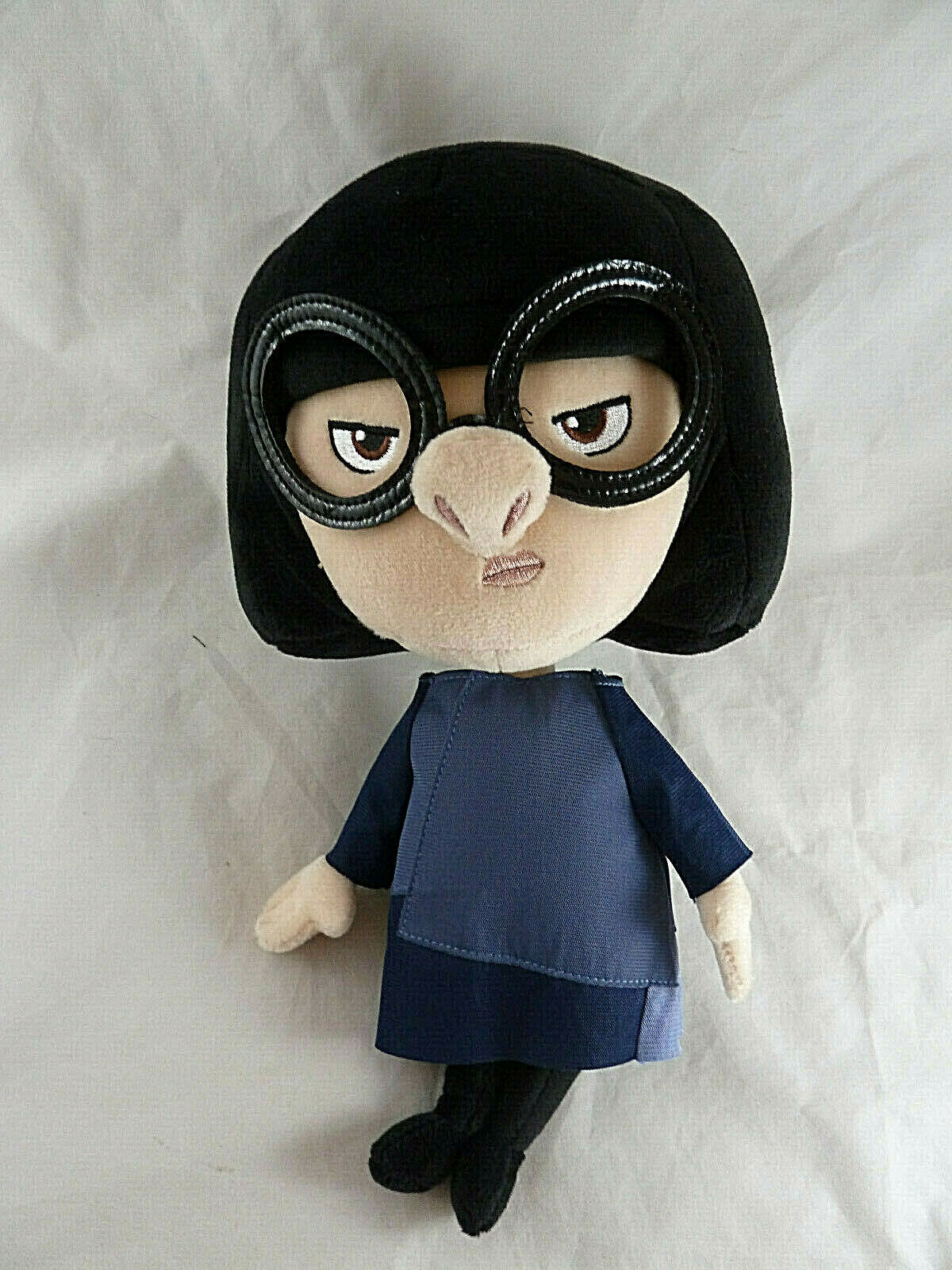 Disney Parks Pixar Edna Plush Doll 13