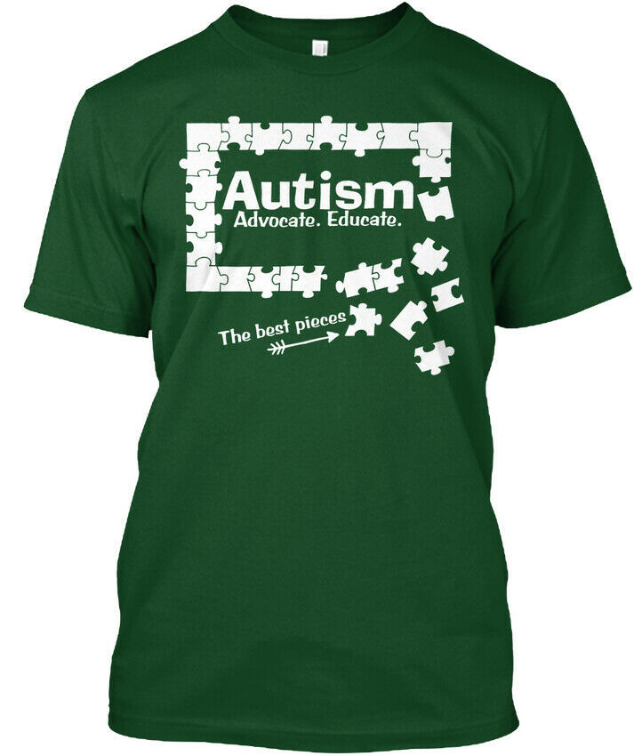 autism advocate shirt