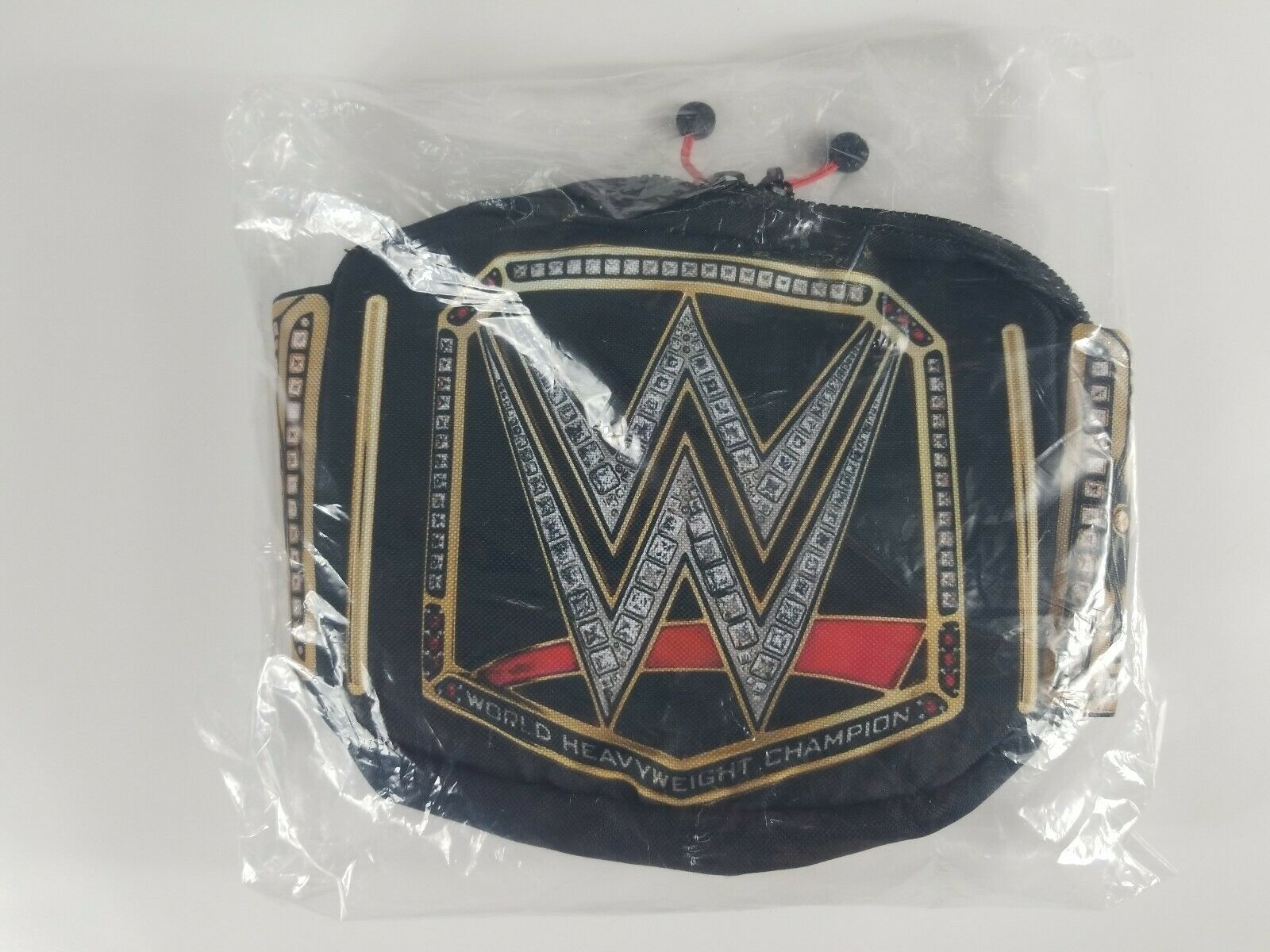 Loot Crate WWE Slam Crate Exclusive Championship Title Belt Fanny Pack