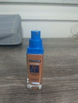 Maybelline Superstay Better Skin Foundations 94 Almond  NEW, Missing Cap. - $8.86