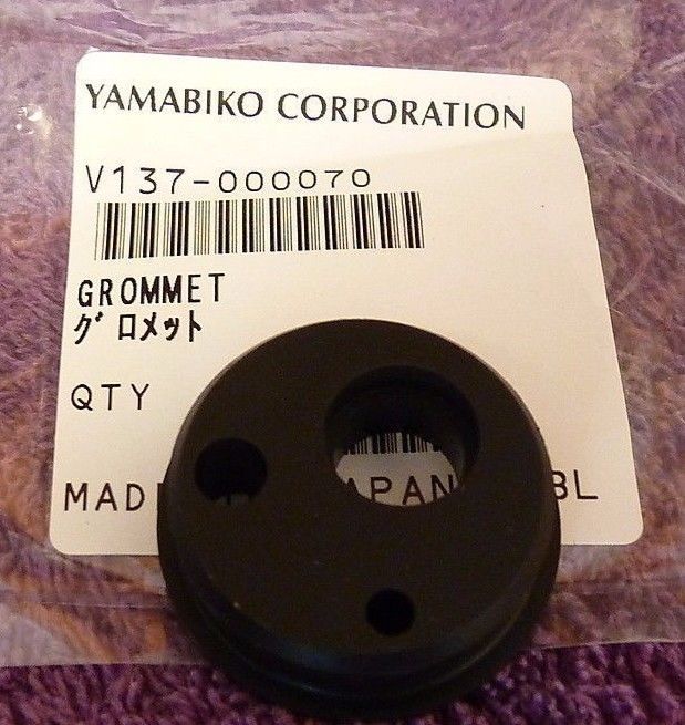 V137000070 Genuine Shindaiwa Part Fuel Tank Grommet 2001985351