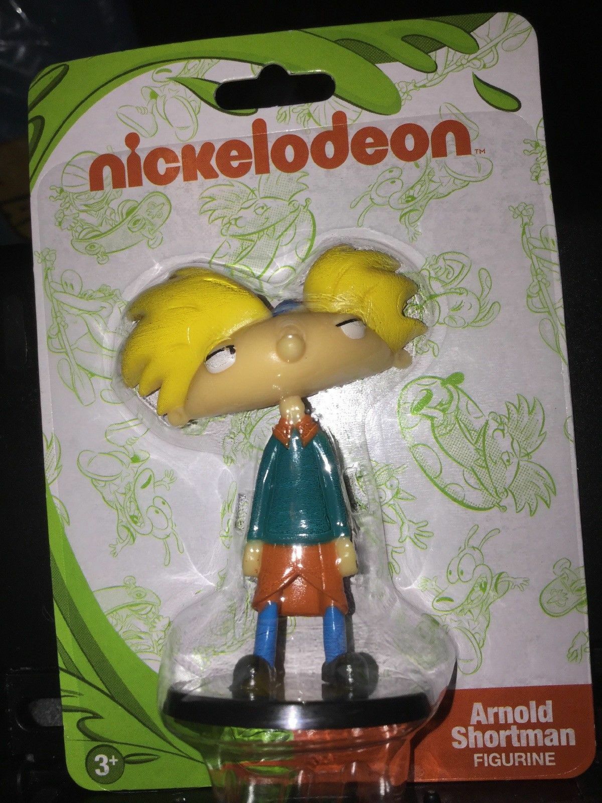 nickelodeon action figure