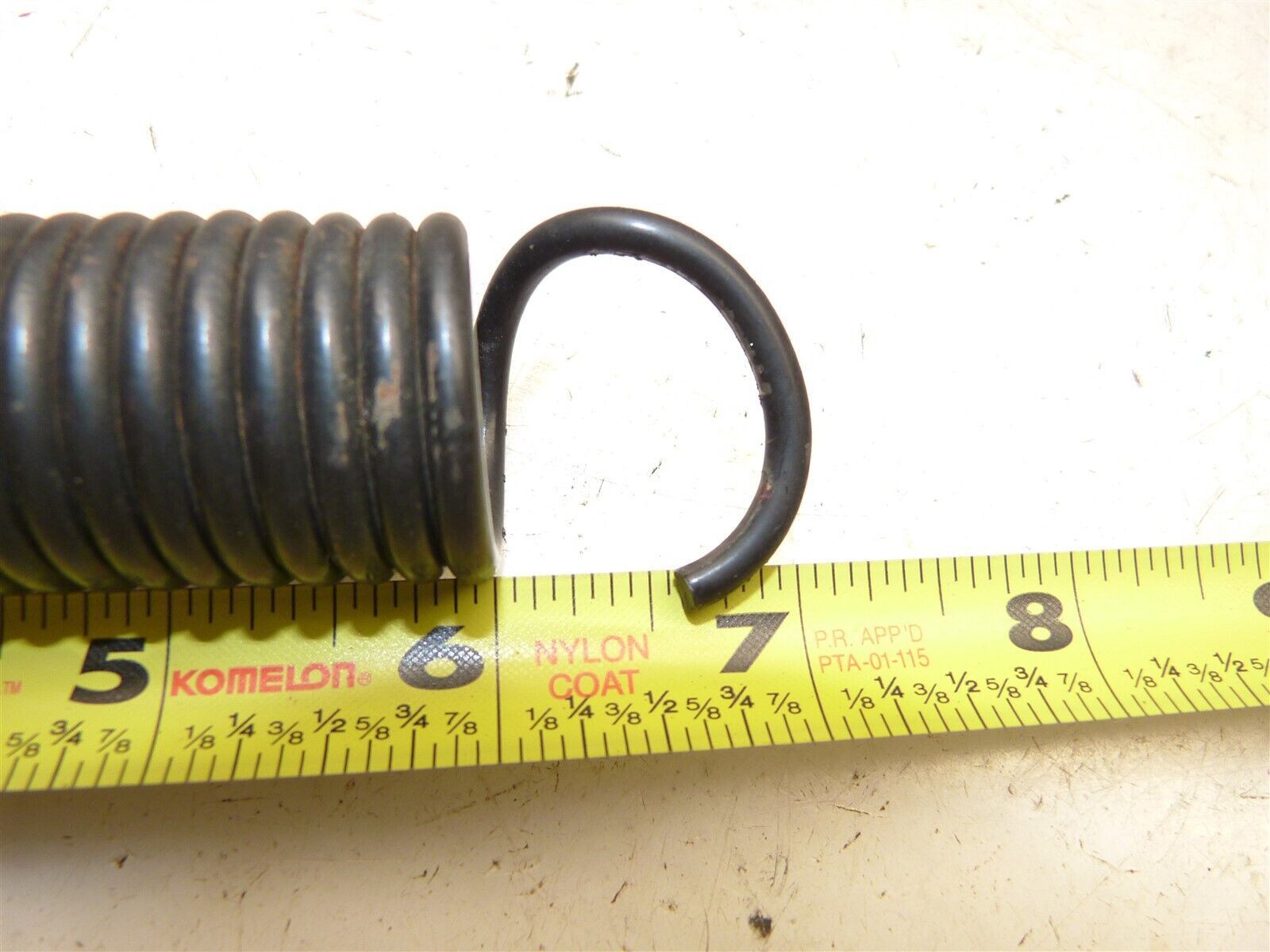 Cub Cadet LTX1040 Mower Extension Spring Lawn Mower Parts