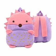 Cute Hedgehog Toddler Backpack Small Bag and Cute Cartoon Backpack Bag C... - $22.26