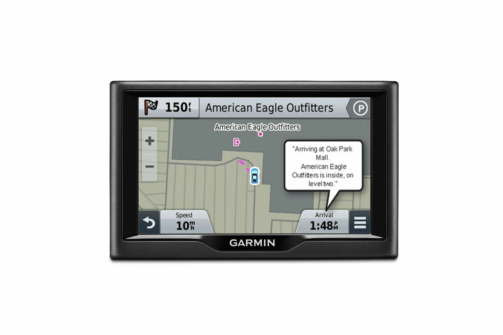 Garmin Nuvi 57LM GPS Navigator System with Spoken TurnByTurn