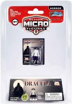 World&#39;s Smallest Mego Horror Micro Action Figure: Dracula - $11.88