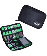 Electronics Accessories Bag Portable Travel Organizer Case For Various U... - $20.26