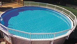 gli above ground pool fence base kit