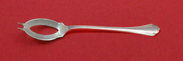 Delicacy By Lunt Sterling Silver Olive Spoon Ideal 5 3/4" Custom Made - $75.05