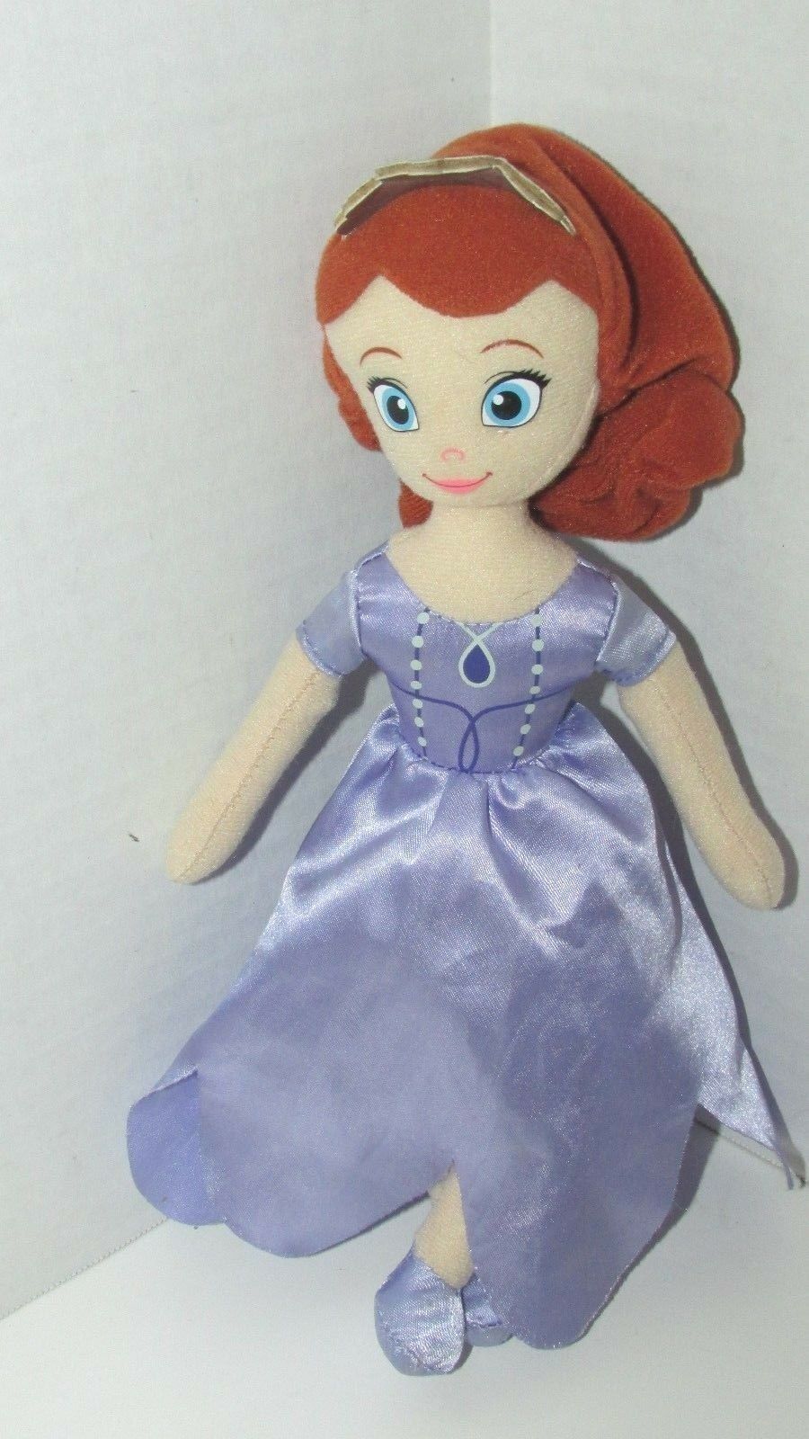 sofia the first soft doll