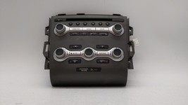 2011-2014 Nissan Murano Radio Control Panel J158N - $50.75