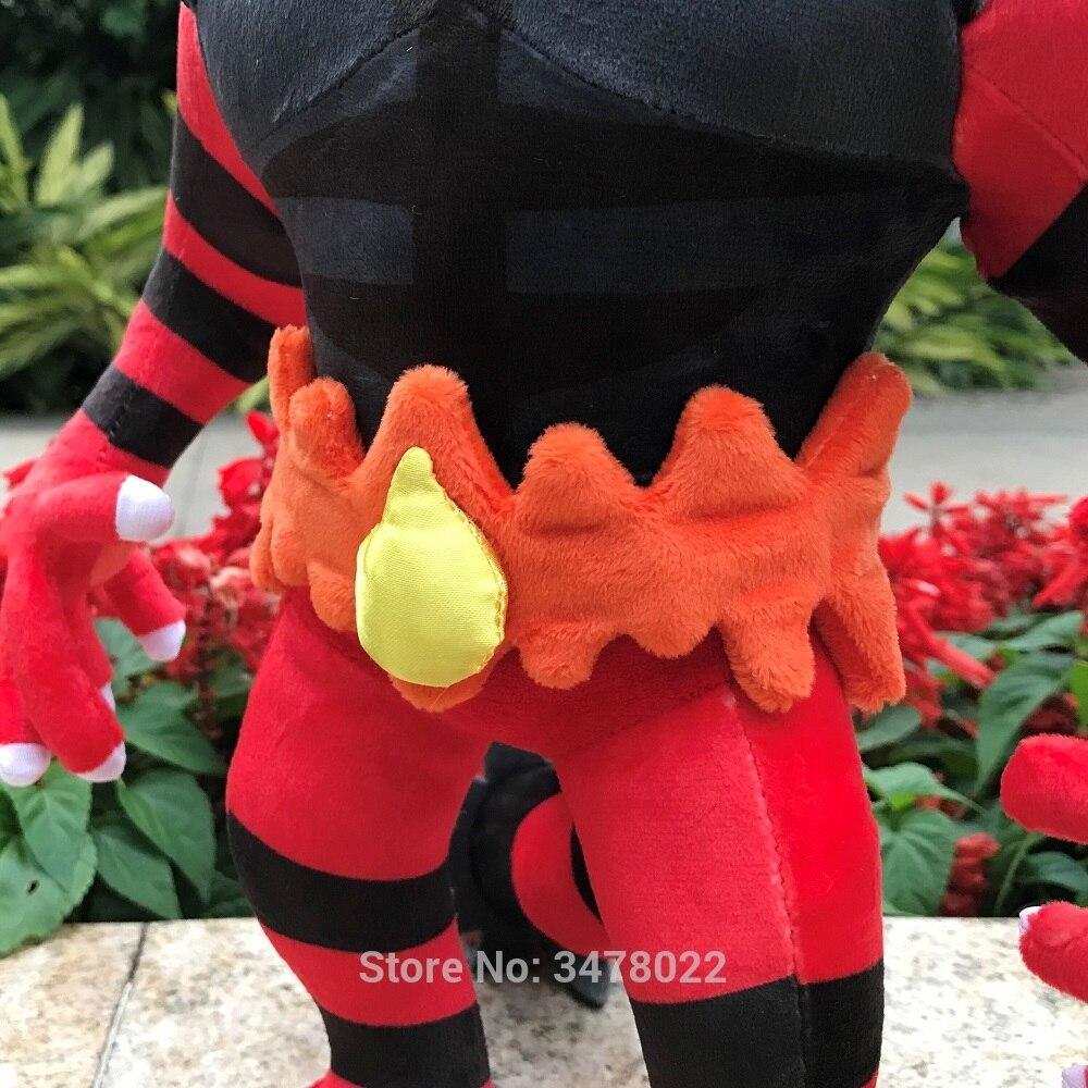 incineroar plush amazon