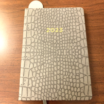 2023 Planner Monthly Weekly Layouts Notes Pages 5.25 x 7.75 Eccolo - $19.26