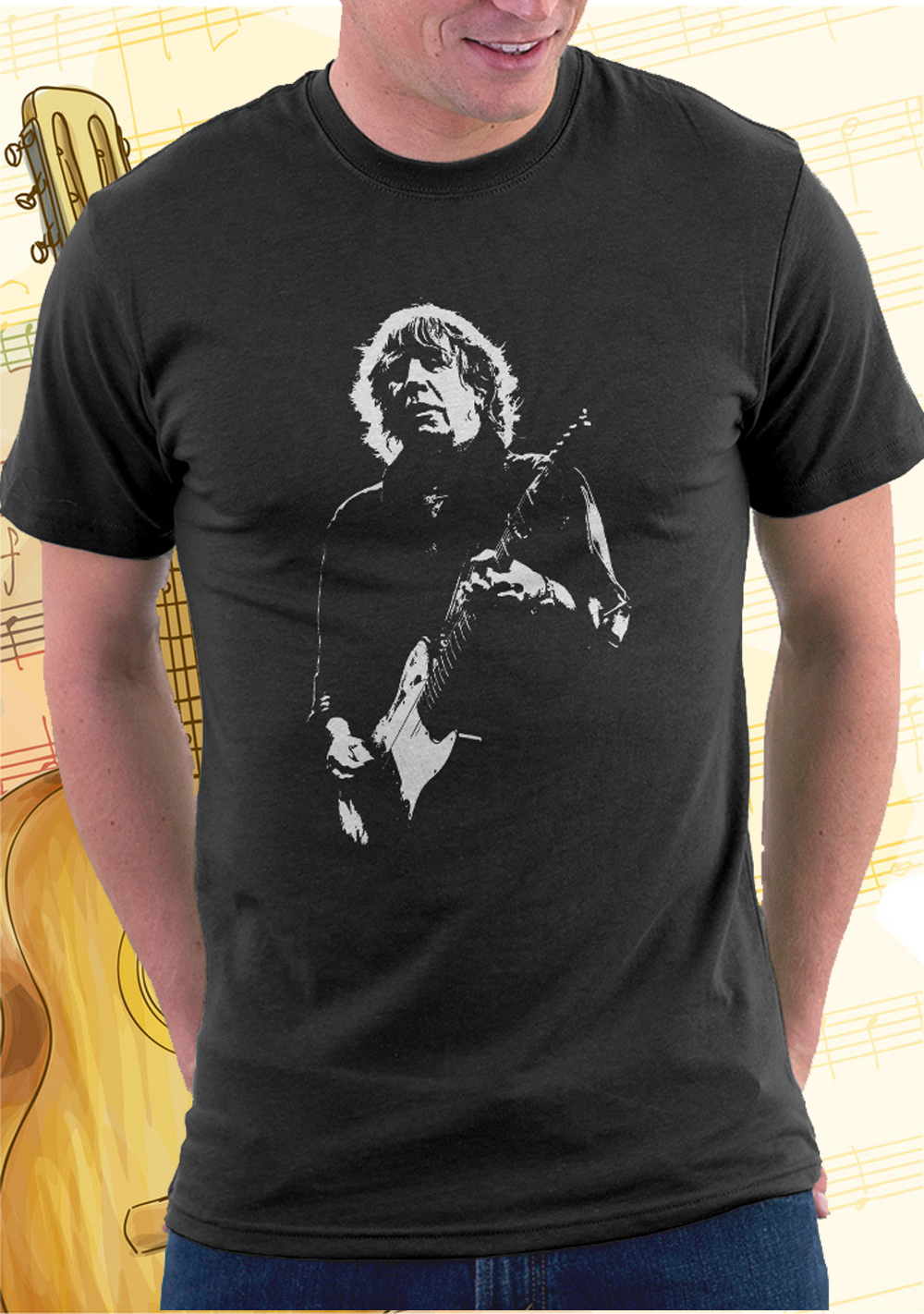 rick parfitt shirt