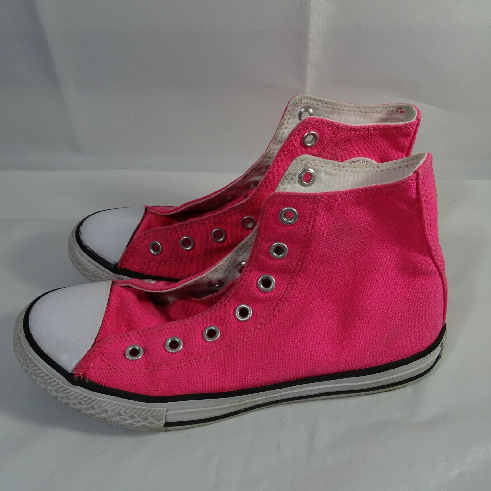 Converse All Star Chuck Taylor High Top Shoes Girls Size 3