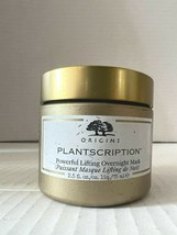 Origins Plantscription Powerful Overnight Mask 2.5oz NIB - $58.40