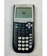 Texas Instruments TI-84 Plus Black Calculator Not Working For Parts Read - $24.99