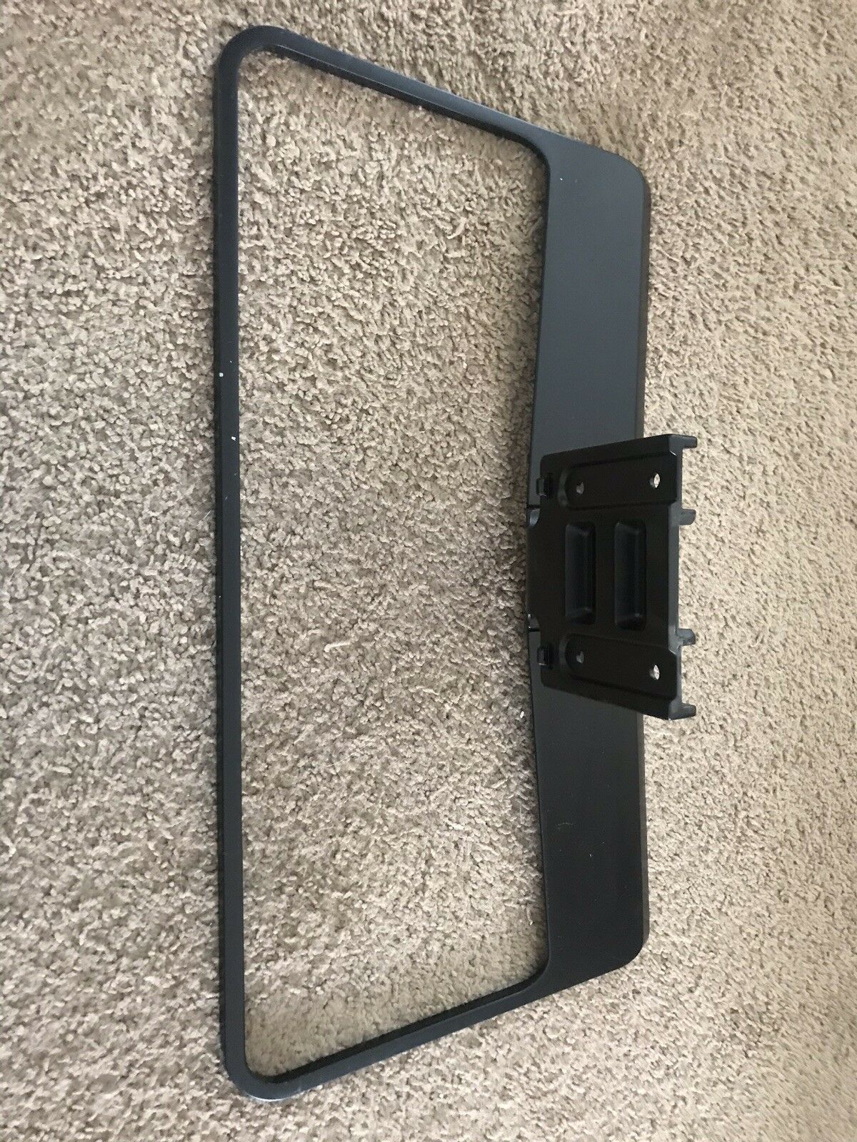 PHILIPS 55PFL4909 TV BASE STAND AND NECK WITH SCREWS Parts & Repair