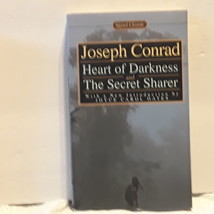 Heart of Darkness and The Secret Sharer [Signet Classics] - $3.95