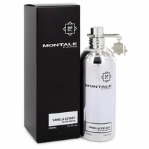 Montale Vanilla Extasy Eau De Parfum Spray 3.4 Oz For Women  - $123.34