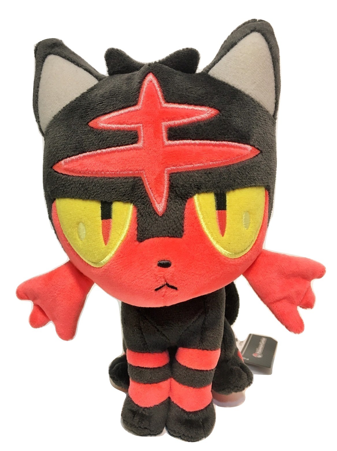 litten plush argos