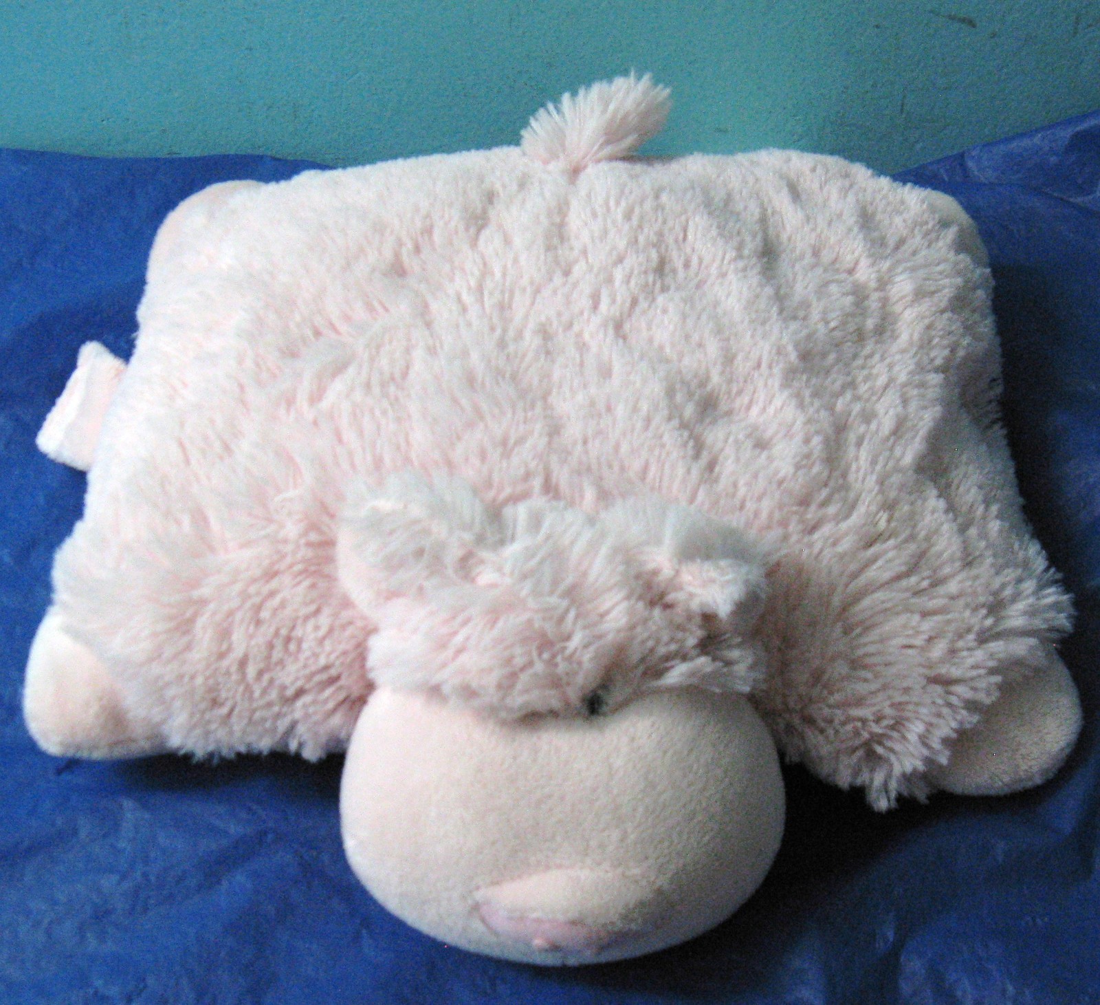 Pillow Pets Pee Wees Wiggly Pig Plush And 50 Similar Items