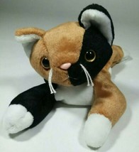 Ty Beanie Babies Chip The Cat Plush Toy 1996 Authentic Tush Tag Stuffed ... - $25.43