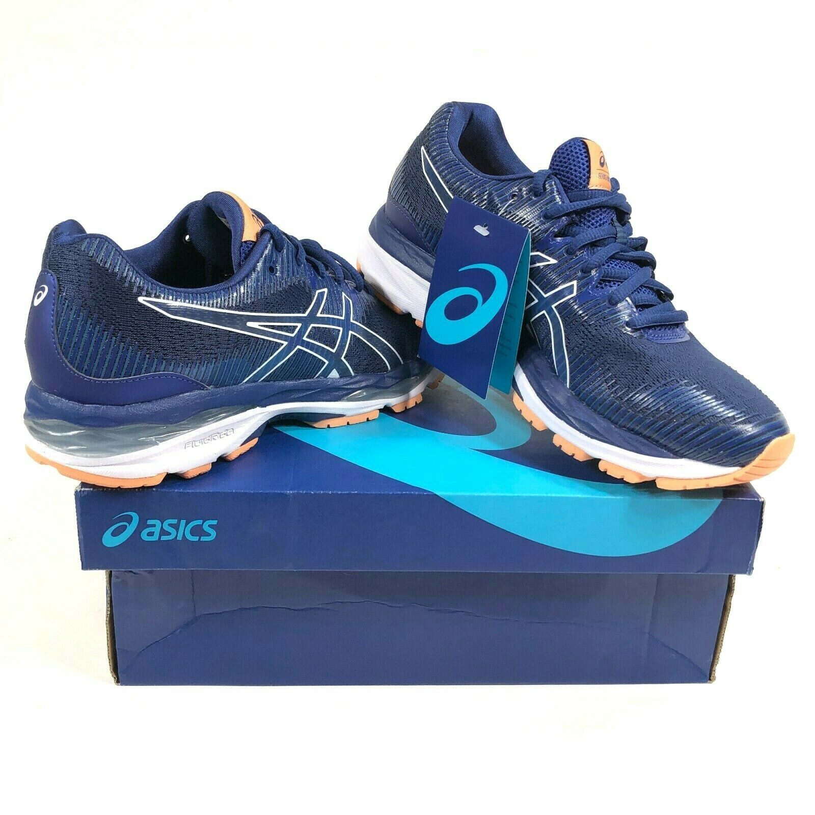 asics gel ziruss bleu