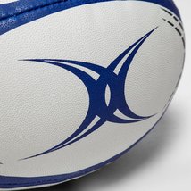 Gilbert G-TR4000 Rugby Training Ball - Navy (Size 5) image 10
