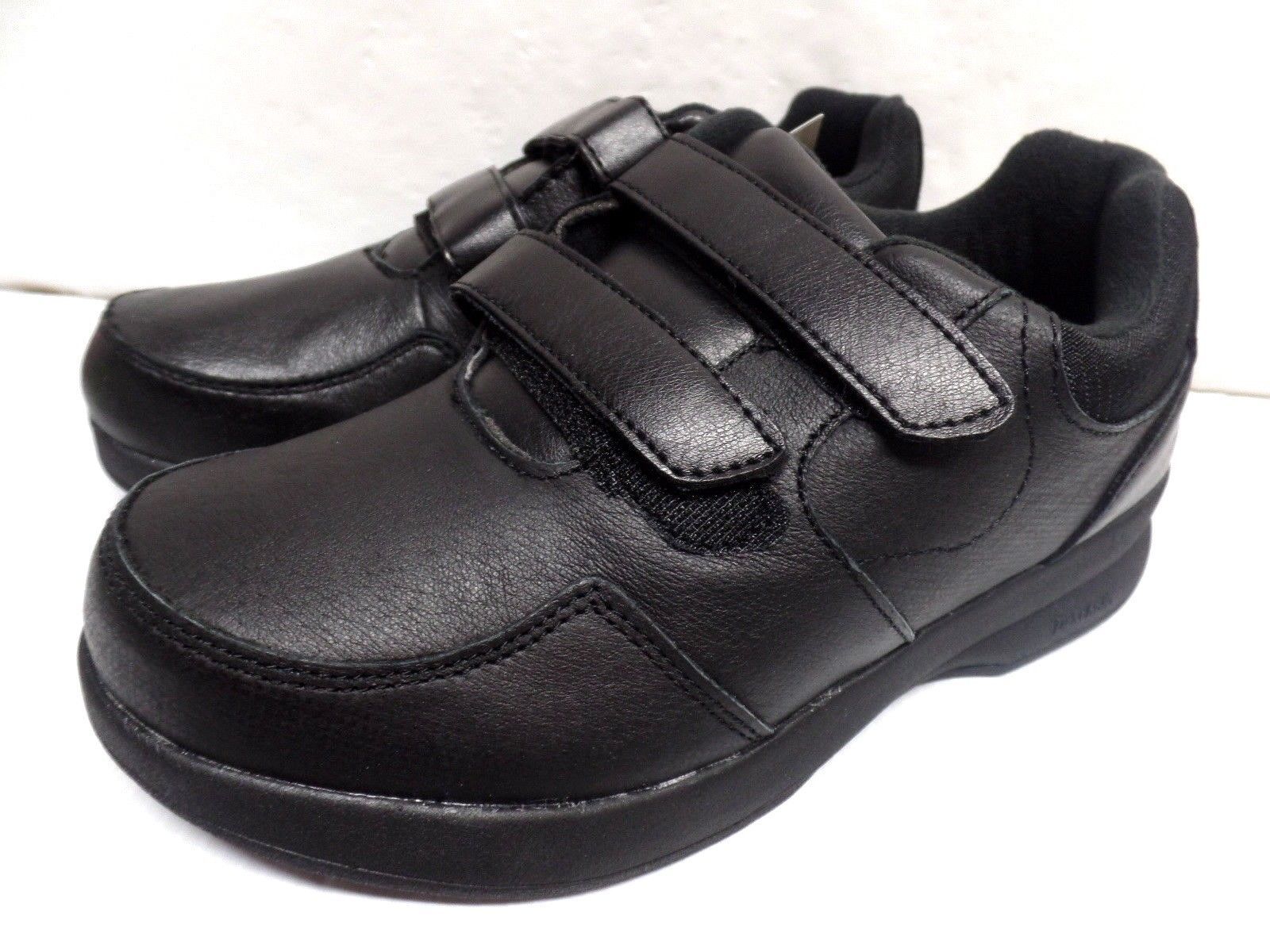 Dr. Scholls Women's MANNER Black Therapeutic Shoe - 2 Straps - Sz 7E ...