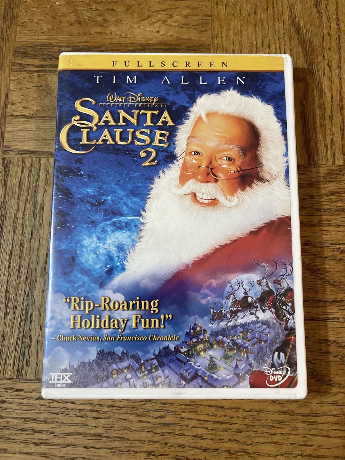 Santa Clause 2 DVD - DVDs & Blu-ray Discs