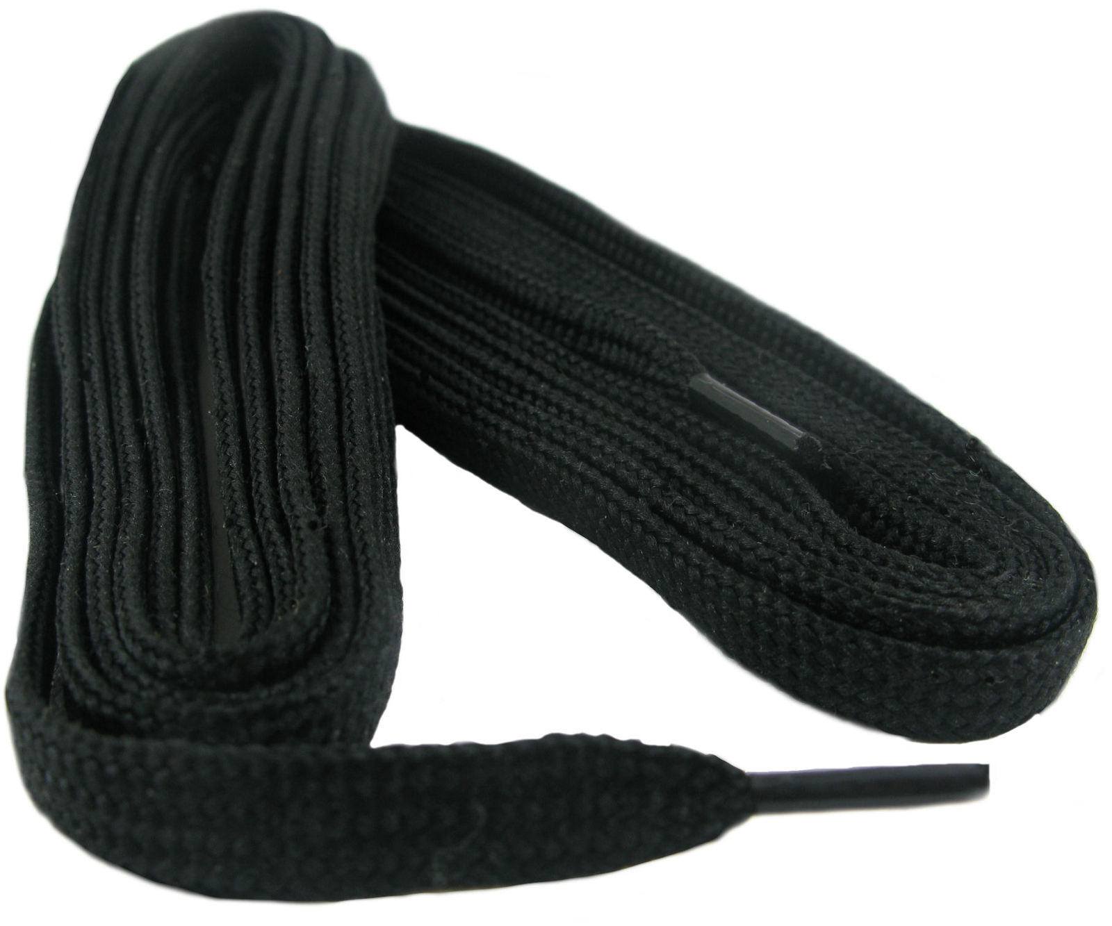 black boots laces