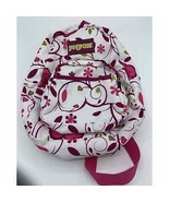 JanSport Mini Backpack Multicolor floral Kids Small - $19.80