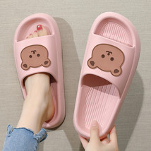 2022 New Couple Fashion  Sandals Non-slip Bathroom Thick Sole indoor and Outdoor - $42.85