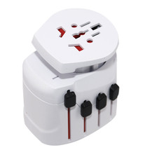Skross World Travel Adapter Pro 3 pole Works 150 Countries 2500W 2.5A -ULN - £22.27 GBP