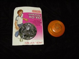 vintage duncan imperial yoyo