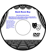 Back Room Boy 1942 DVD Film Comedy Arthur Askey Moore Marriott Graham Mo... - $3.99