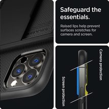 Spigen Slim Armor Cs Designed For Iphone 13 Pro Max Case (2021) - Black - $35.99