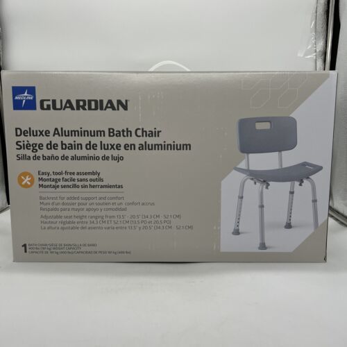 Medline Bath Chair with Back Shower Chair and similar items