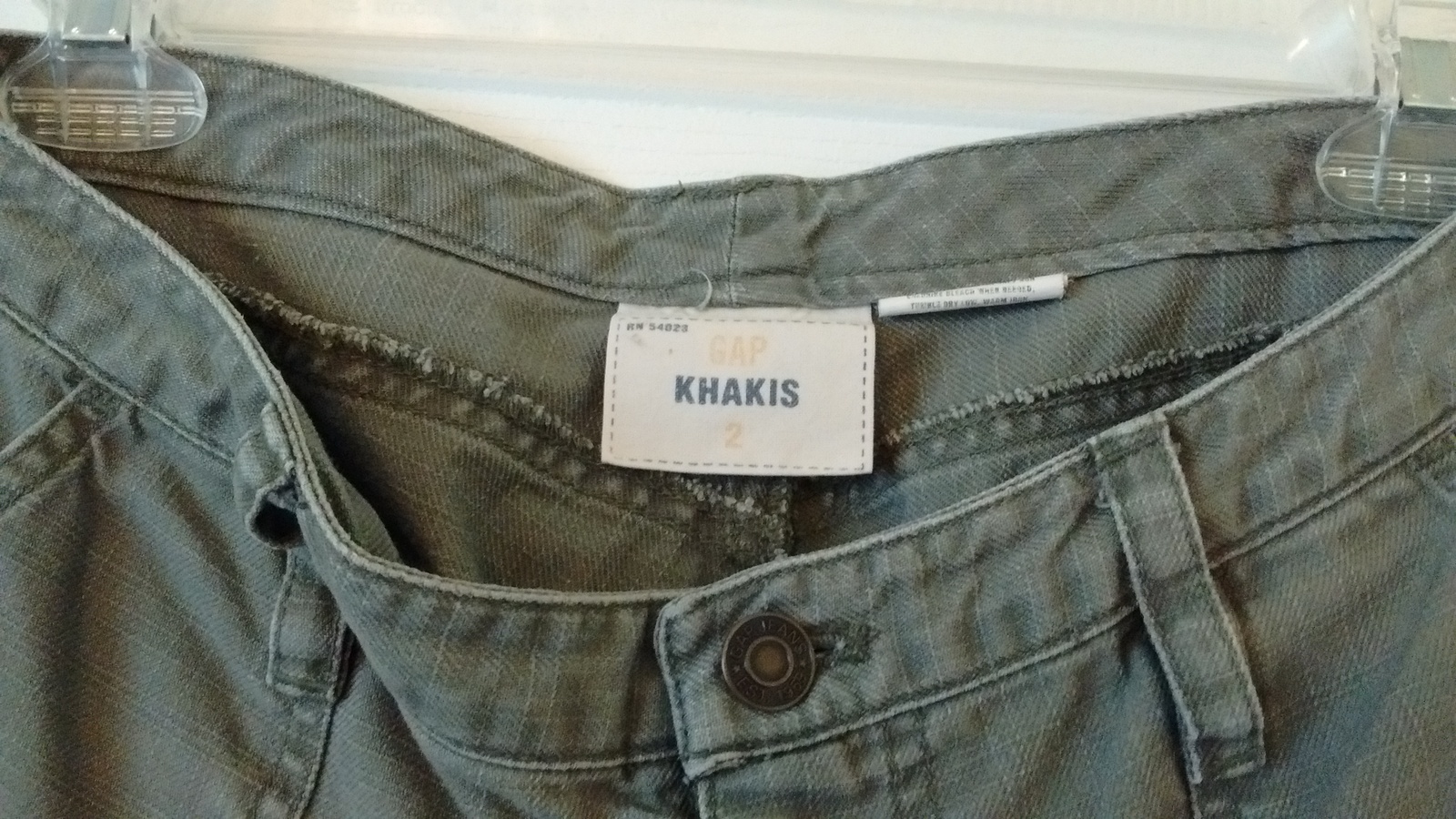 khakis by gap womens