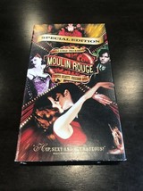 Moulin Rouge (VHS, 2002, Special Edition) - $11.76