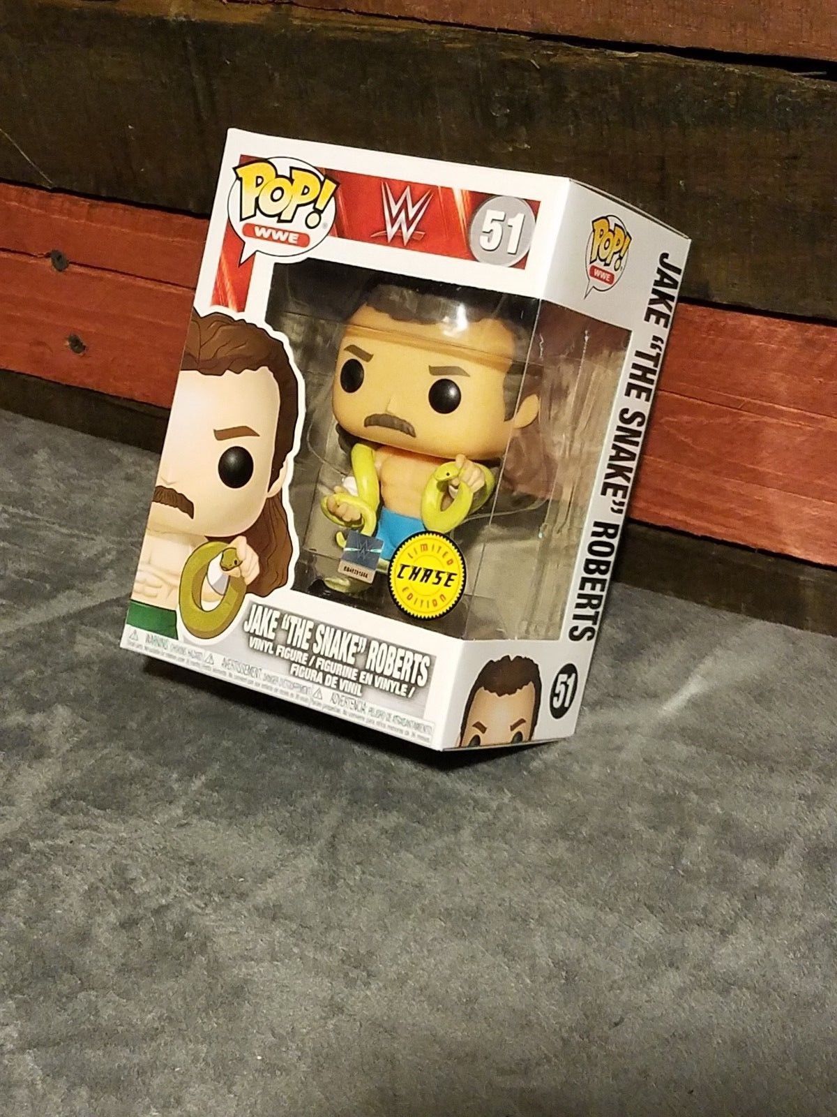 jake funko